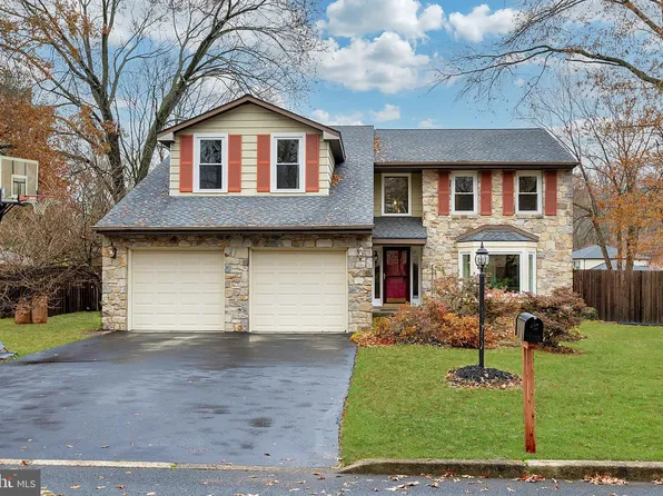 531 Quail Ct, Blue Bell, PA 19422