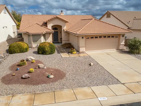 2733 Candlewood Dr, Sierra Vista, AZ 85650