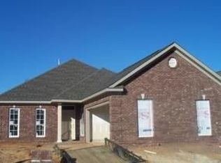 4186 Eagles Ridge Rd, Tupelo, MS 38801