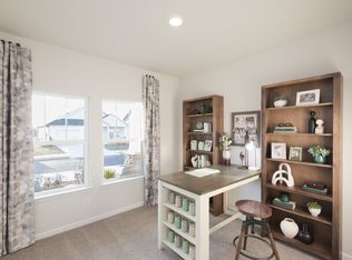 Northbrook Plan, Vines at Mill Creek - Estate Series, Braselton, GA 30517