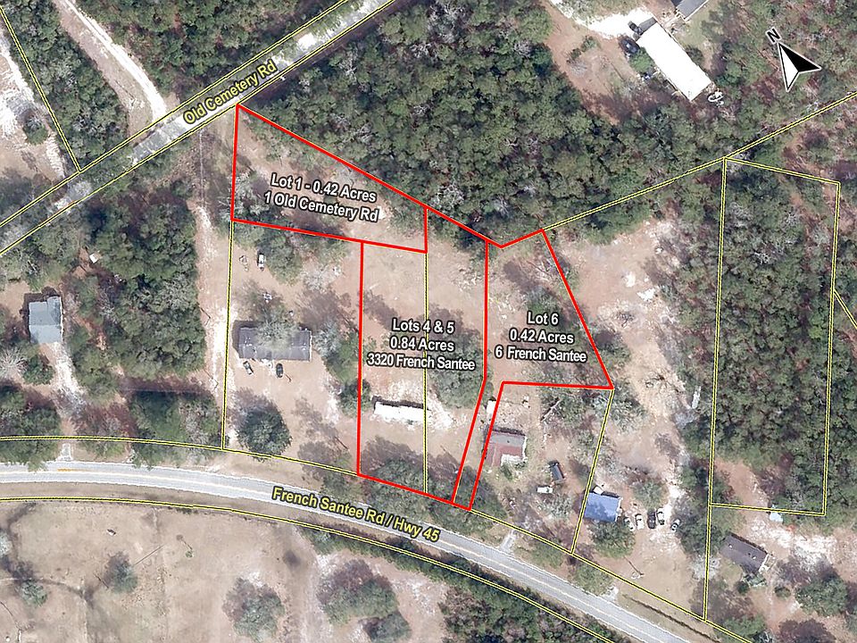 3320 French Santee Rd A, Jamestown, SC 29453 MLS 24001801 Zillow