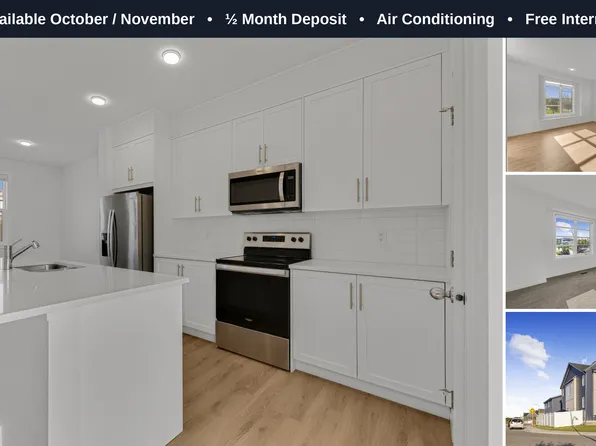 418 W Walgrove Way SE, Calgary, AB T2X 4N9