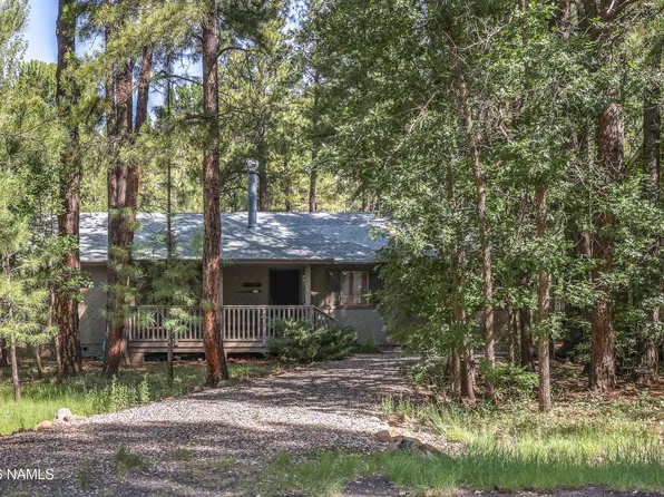 1080 E Munds Canyon Rd, Munds Park, AZ 86017