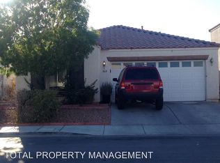 864 Demars St, Las Vegas, NV 89110