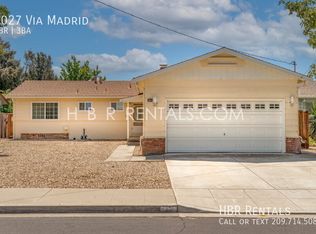 1027 Via Madrid, Livermore, CA 94550