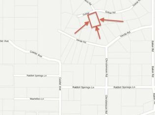 0 Gobar Rd, Lucerne Valley, CA 92356