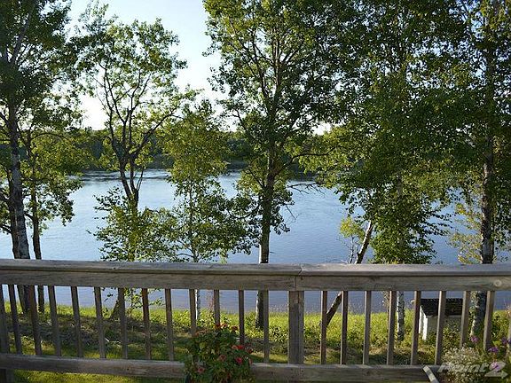 Nicholson River View from Deck 2