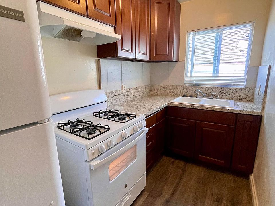 Close up kitchen