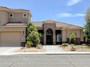 3747 Mahalo Cir, Logandale, NV 89021