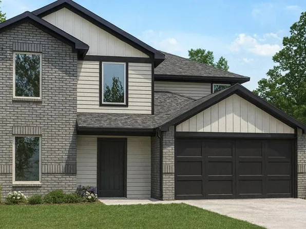 11961 Barbaro Dr, Willis, TX 77318