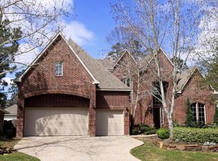 7 Gentry Oak Ct, Spring, TX 77381