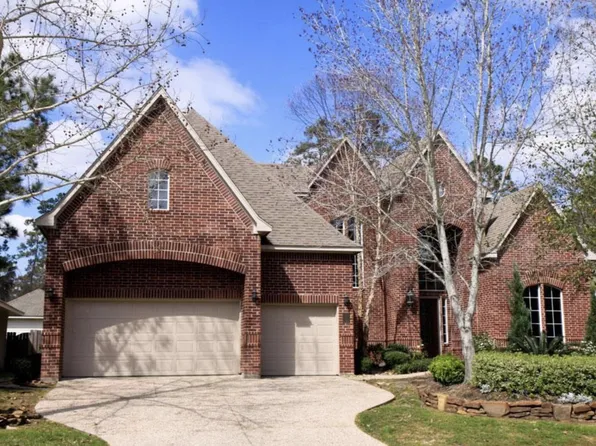 7 Gentry Oak Ct, Spring, TX 77381