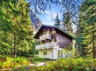 22 Alpental Street, Snoqualmie Pass, WA