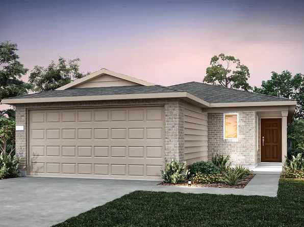 2525 Cashel Cv, Princeton, TX 75407