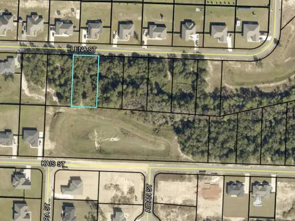 LOT 6 Lena St, Baker, FL 32531