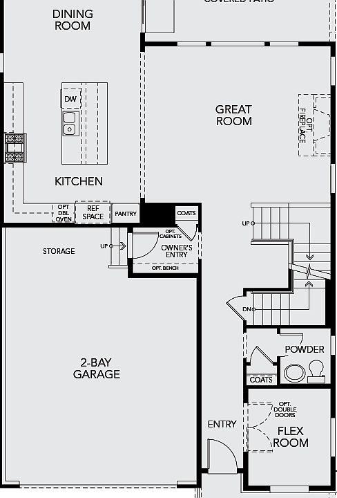FIRST FLOOR