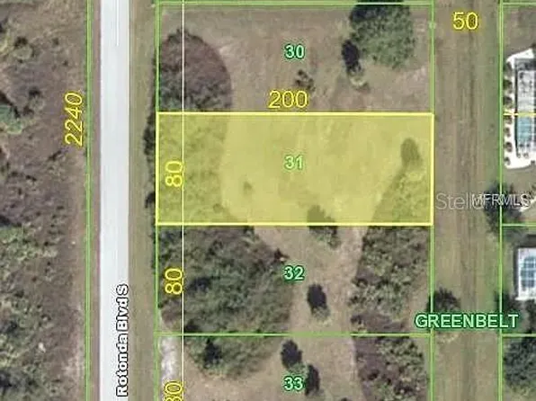 207 Rotonda Blvd S #31, Rotonda West, FL 33947