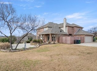 7517 Eagle Ridge Cir, Fort Worth, TX 76179