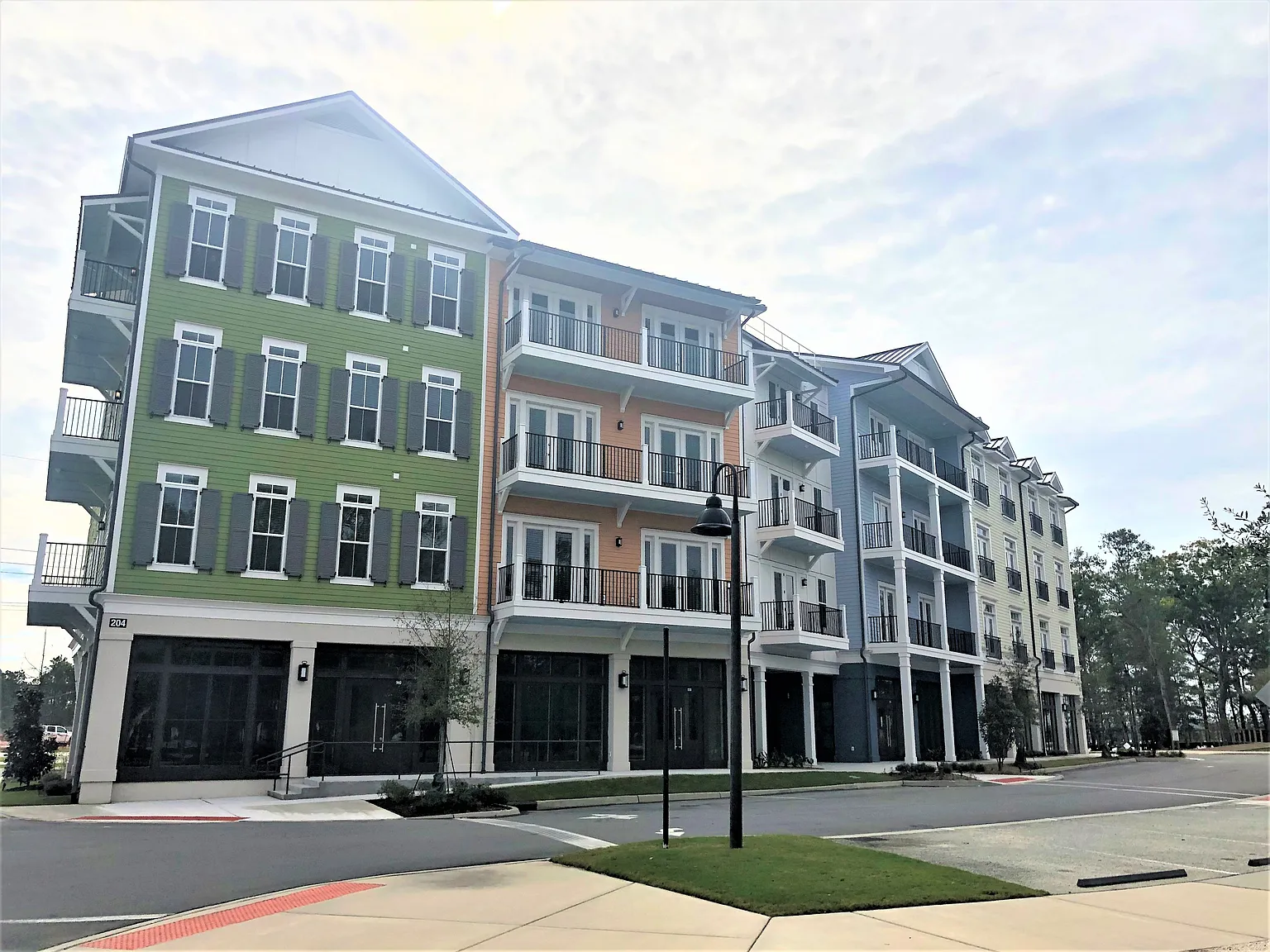 MV Flats @ Riverlights — Photo 2