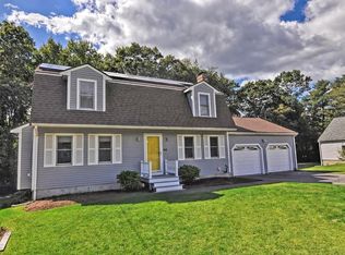 84 Pickering Ave, Bellingham, MA 02019