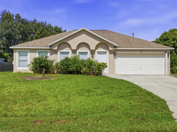 3124 SW Armucher St, Port Saint Lucie, FL 34953