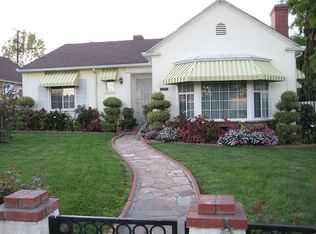 709 Cynthia St, Alhambra, CA 91801