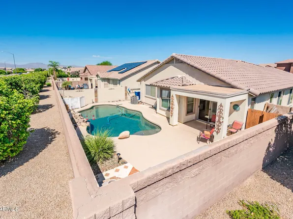 15209 W Bola Drive, Surprise, AZ 85374