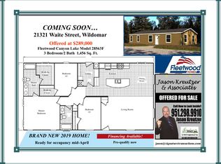 21321 Waite St, Wildomar, CA 92595