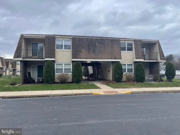 11 Florence Tollgate Pl Unit 4, Florence, NJ 08518
