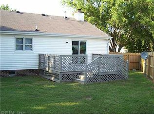 8 Catamaran Ct, Portsmouth, VA 23703