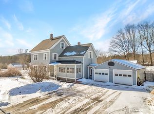 40 Pine Street, Dixfield, ME 04224