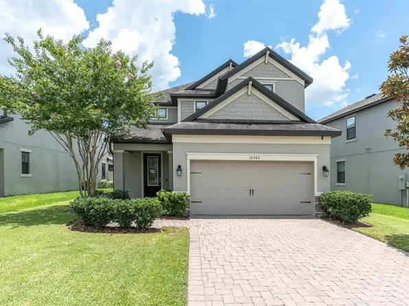 12382 Tibbetts St, Odessa, FL 33556