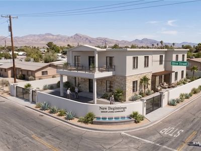 1150 Laurel Ave, Las Vegas, NV, 89104