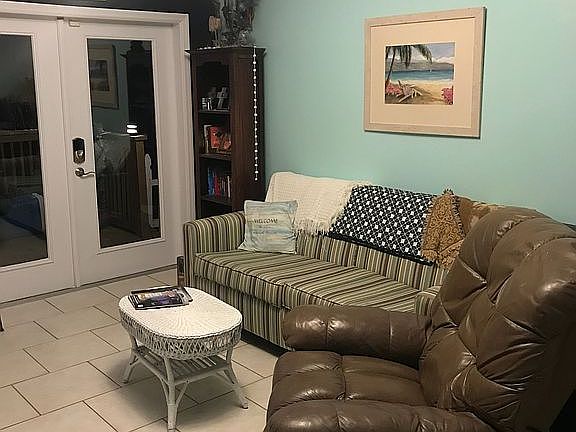 First Floor Living Room