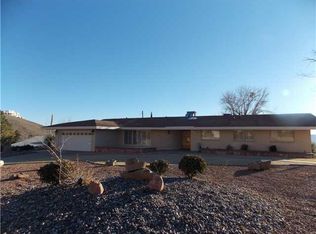 4336 Donnybrook Pl, El Paso, TX 79902
