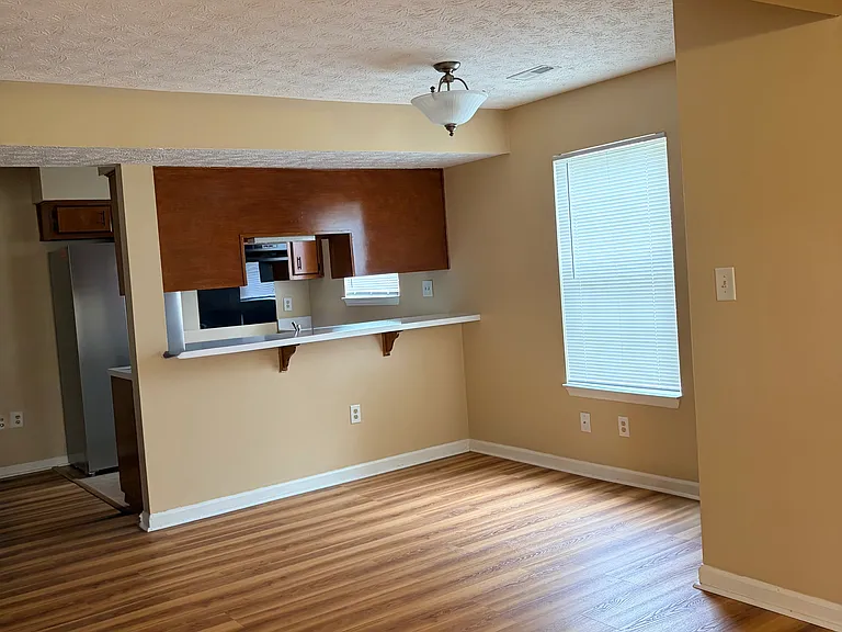 Dinning room/Kitchen area
