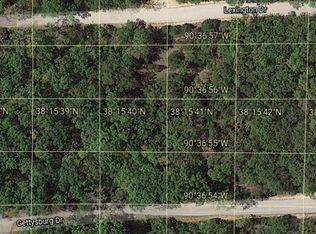 9418 Lexington Dr, Hillsboro, MO 63050