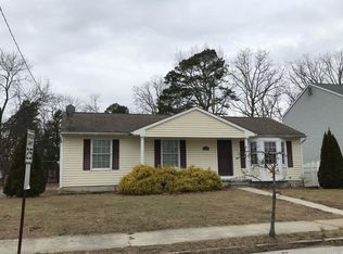 1116 Buck St, Millville, NJ 08332