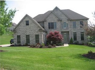 3425 Lake Ridge Dr, Murrysville, PA 15668