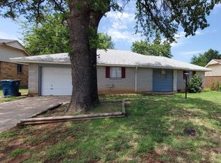 9701 Rhythm Rd, Midwest City, OK 73130