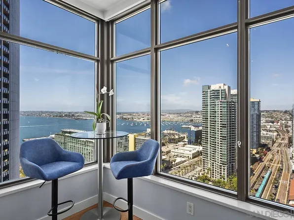 700 W East St Unit 2903, San Diego, CA 92101