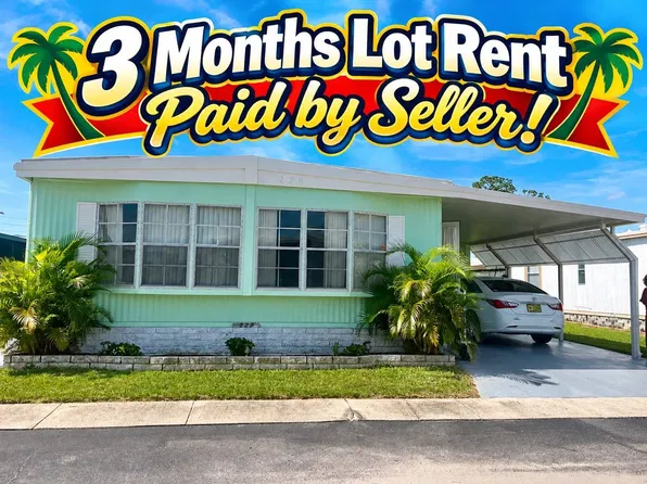 6700 150th Ave N Lot 229, Clearwater, FL 33764