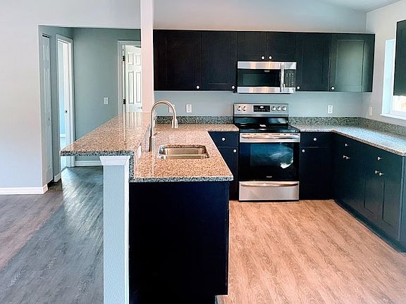 Otional granite countertops