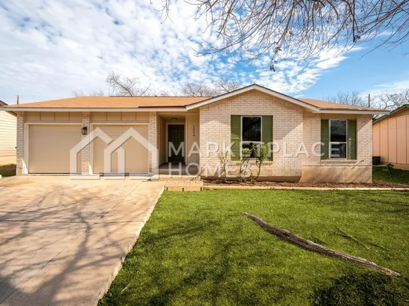 1804 Easton Dr, Round Rock, TX 78664