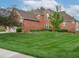 4542 E Pearson Meadow Dr, Springfield, MO 65802
