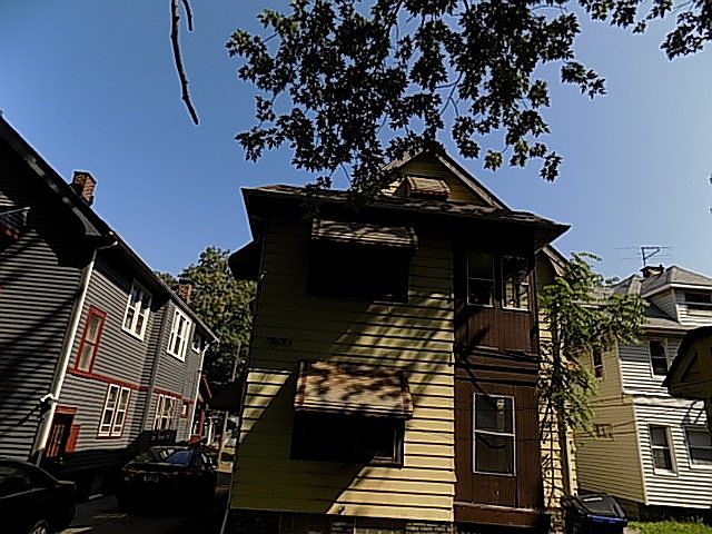 Property Rear View