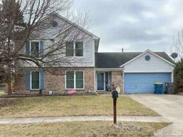 1927 Yacht Harbor Cir, Indianapolis, IN 46260