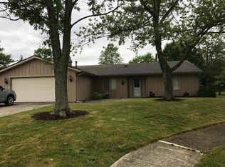 4614 Blue Water Ct, Fort Wayne, IN 46804