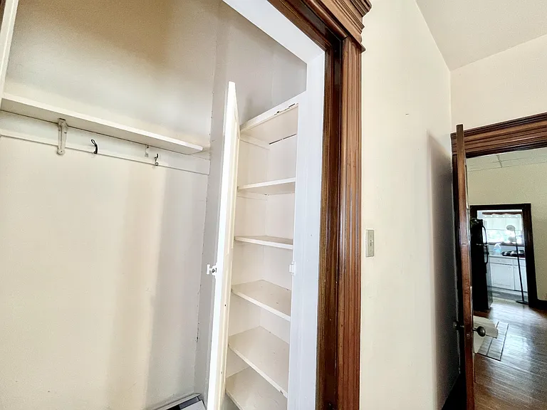 Dining #1 Closet