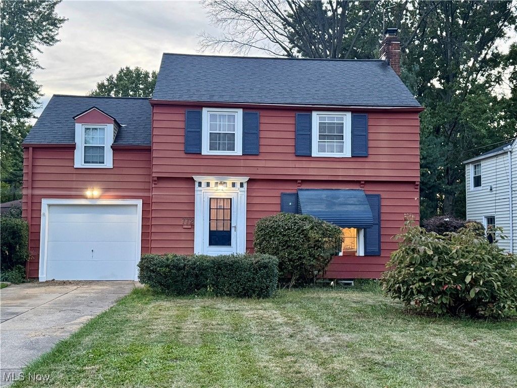 Real estate listing image